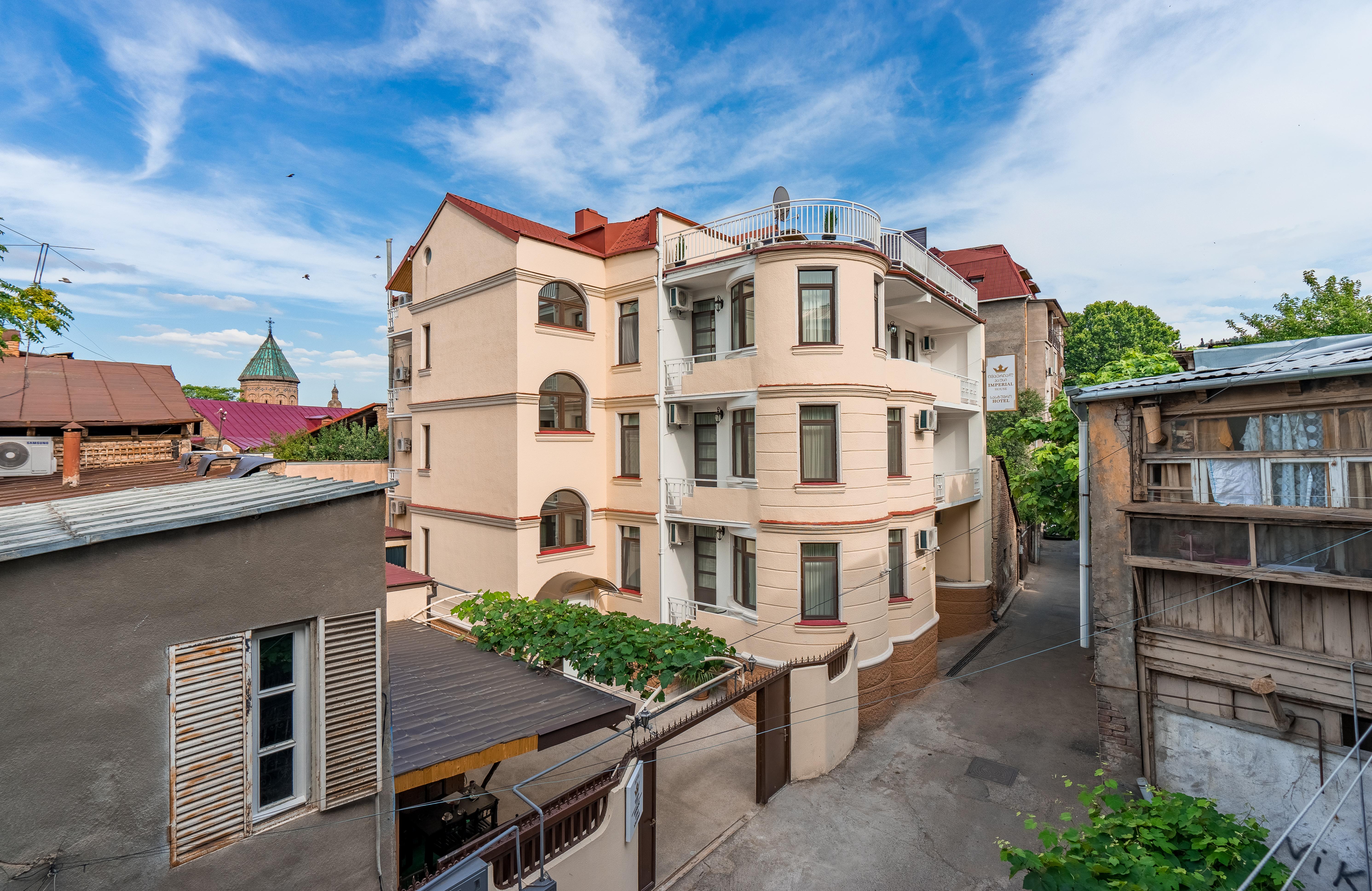 Hotel Imperial House Tbilisi Exterior photo