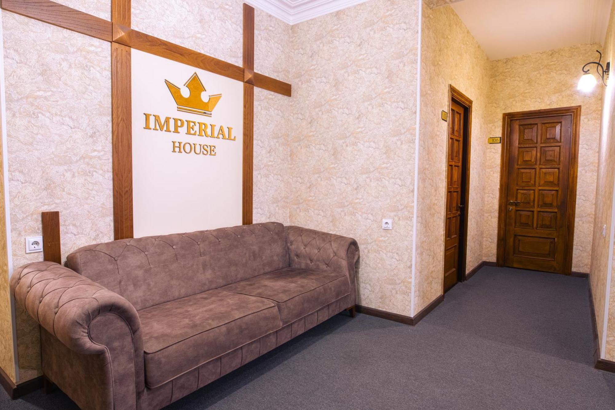 Hotel Imperial House Tbilisi Exterior photo