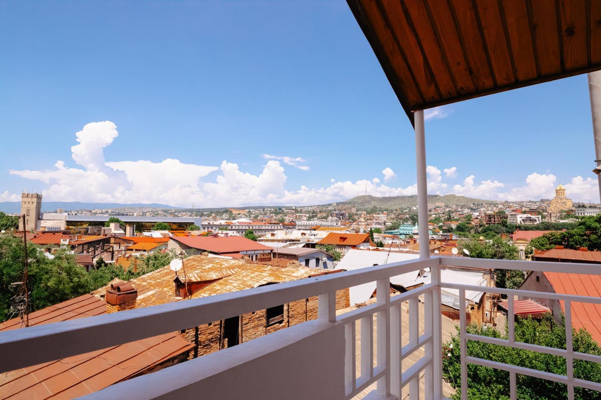 Hotel Imperial House Tbilisi Exterior photo